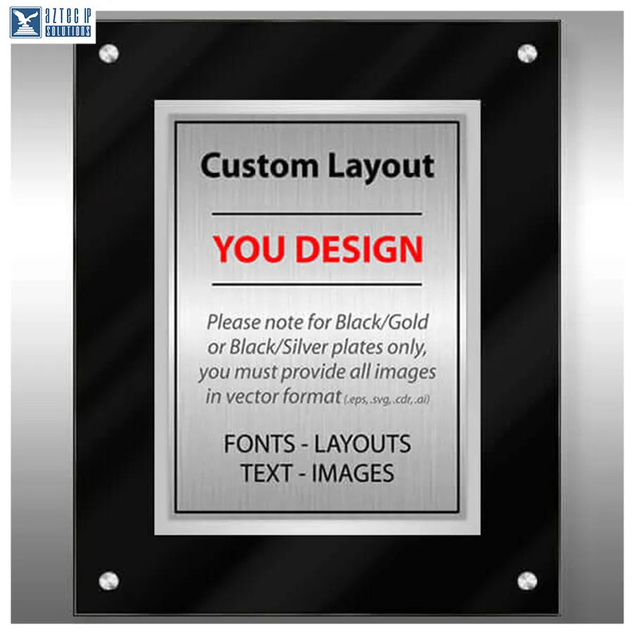 Layout 4 | Custom Layout - Modern office décor