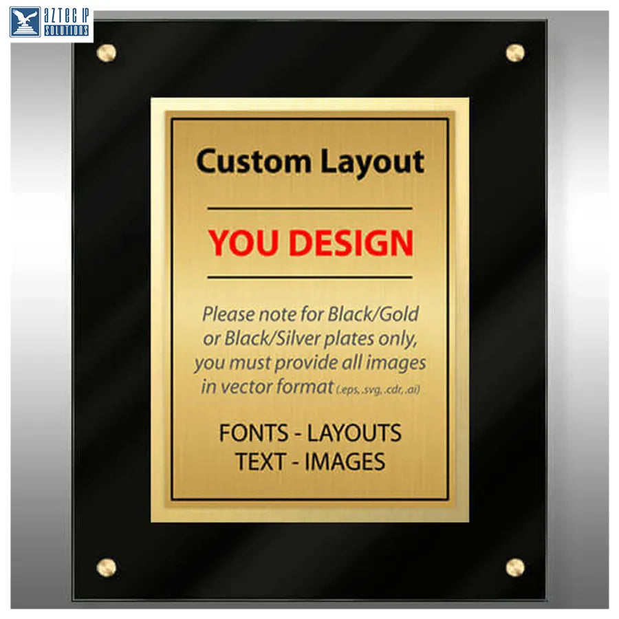 Layout 4 | Custom Layout - Modern office décor