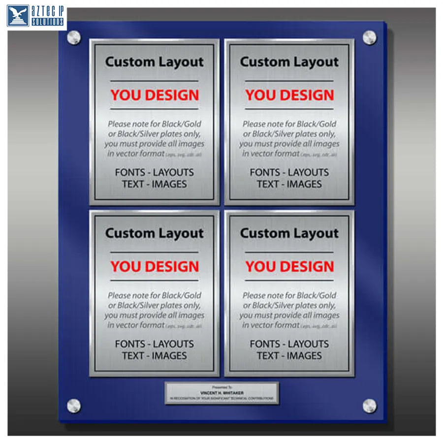 Layout 5 | Custom Layout - Custom patent layout