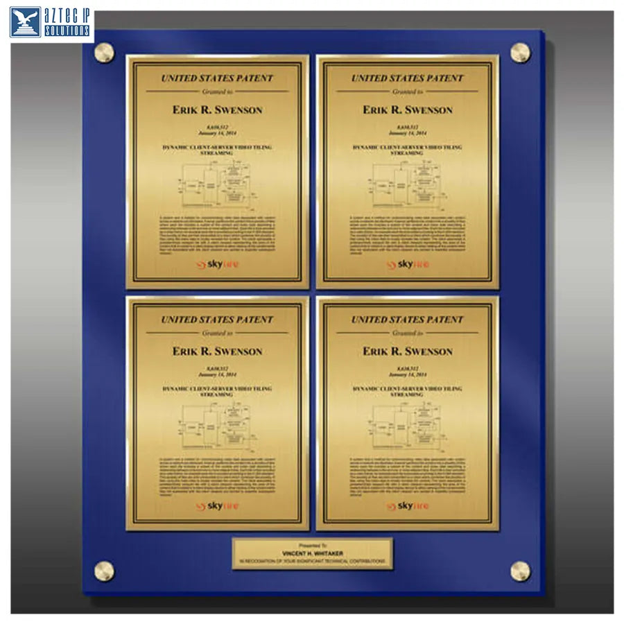 Layout 4 | International Patent - Innovation recognition