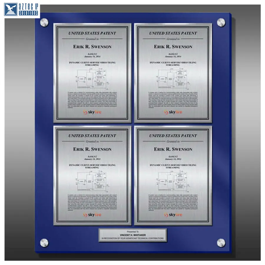 Layout 4 | International Patent - Innovation recognition