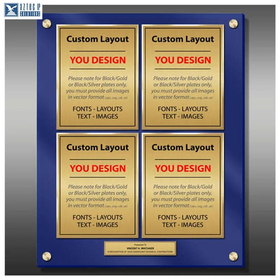 Layout 5 | Custom Layout - Custom patent layout