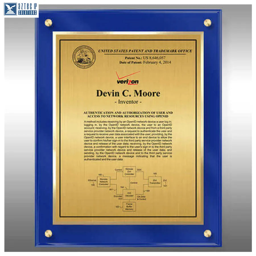 Layout 3 | Inventor Patent - Innovation recognition
