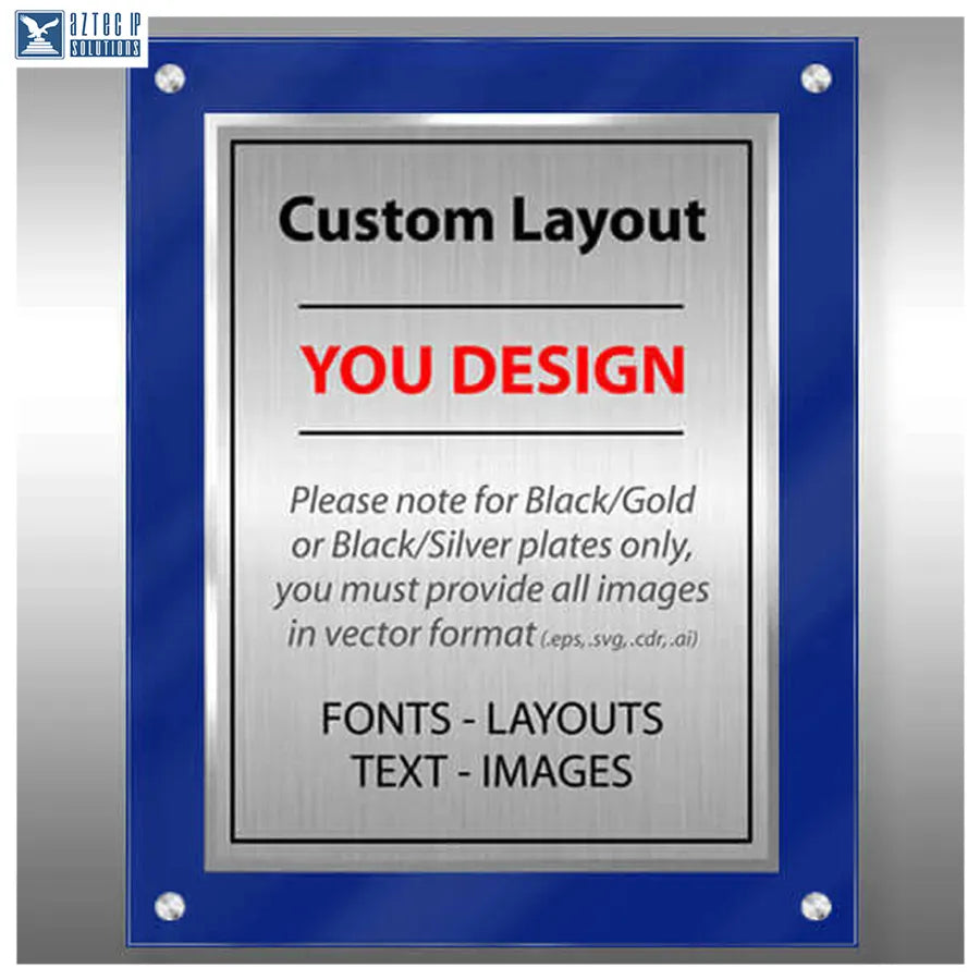 Layout 4 | Custom Layout - custom patent display