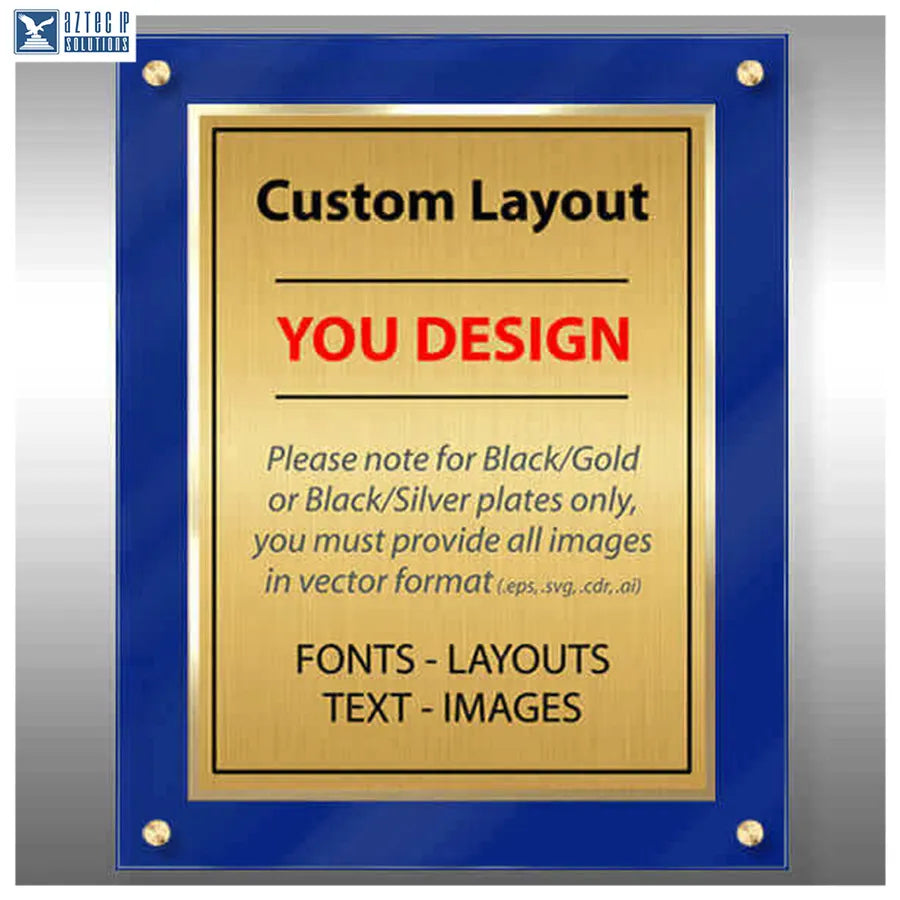 Layout 4 | Custom Layout - custom patent display