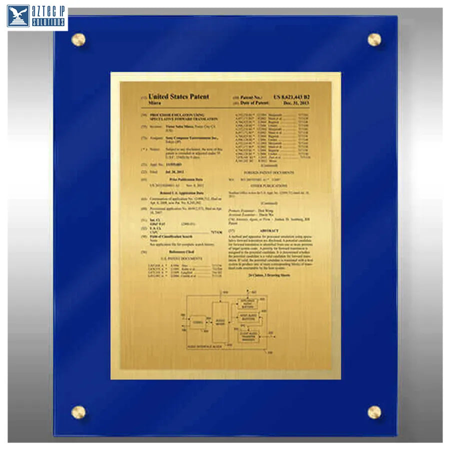 Layout 1 | Patent Front Page - Gold
