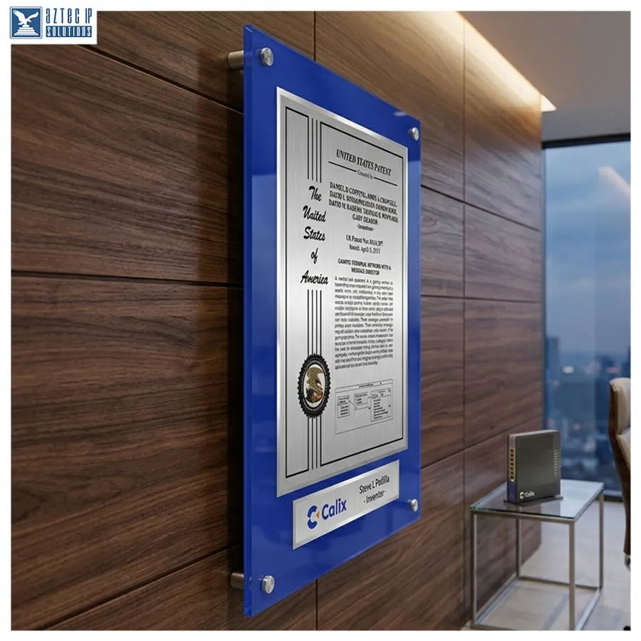 Office recognition award