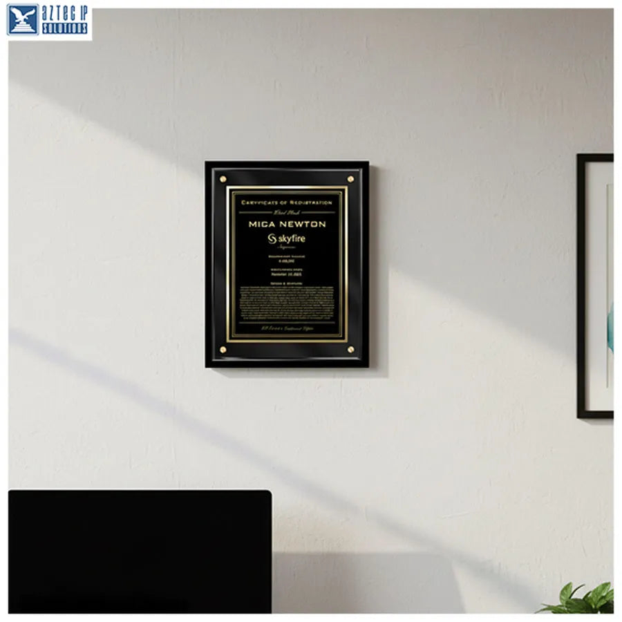 clear lucite trademark