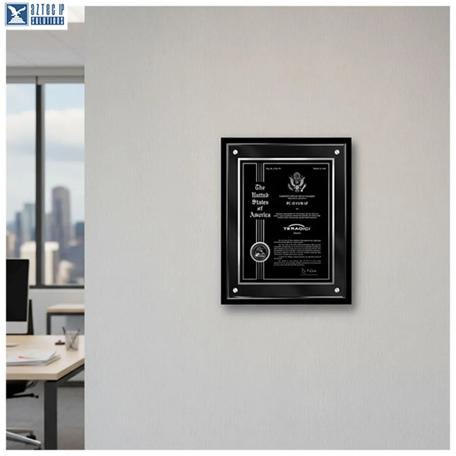 clear lucite trademark