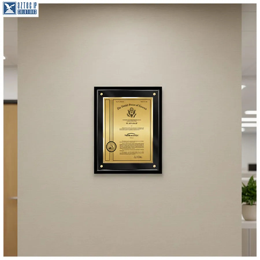 clear lucite trademark