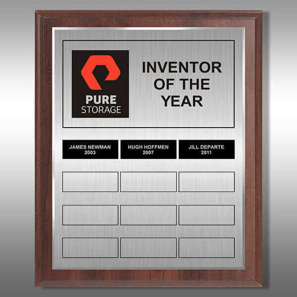 Perpetual Plaques Collections