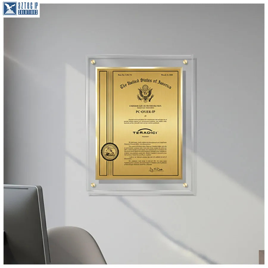 clear lucite trademark