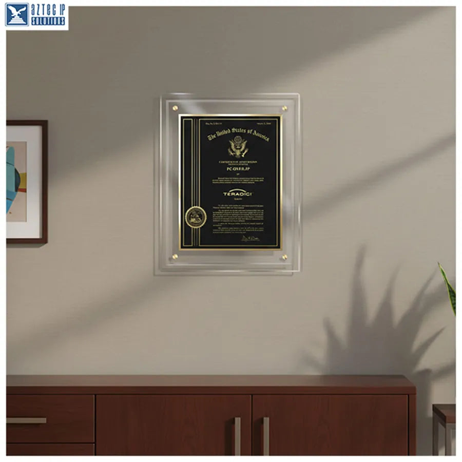 clear lucite trademark