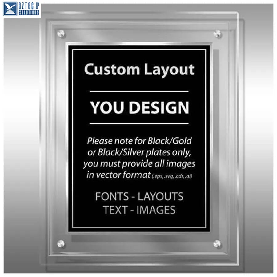 clear lucite trademark
