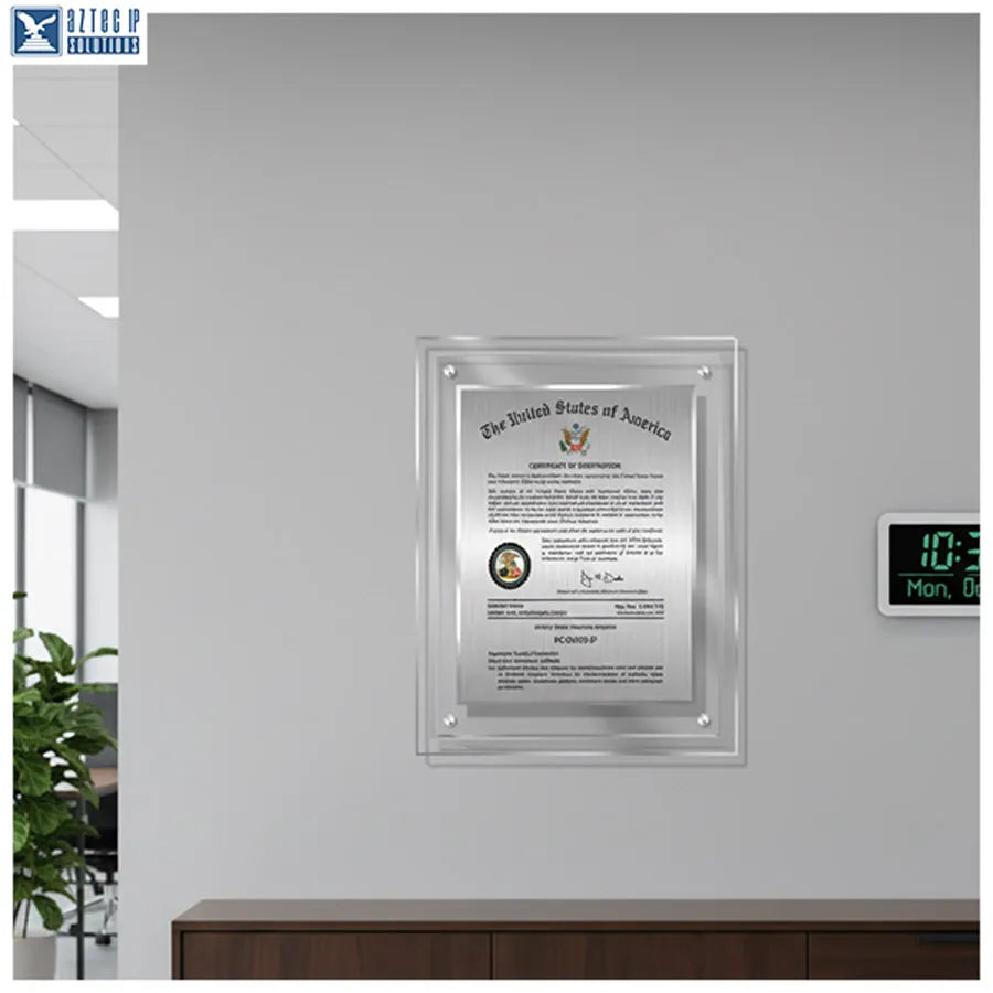 clear lucite trademark