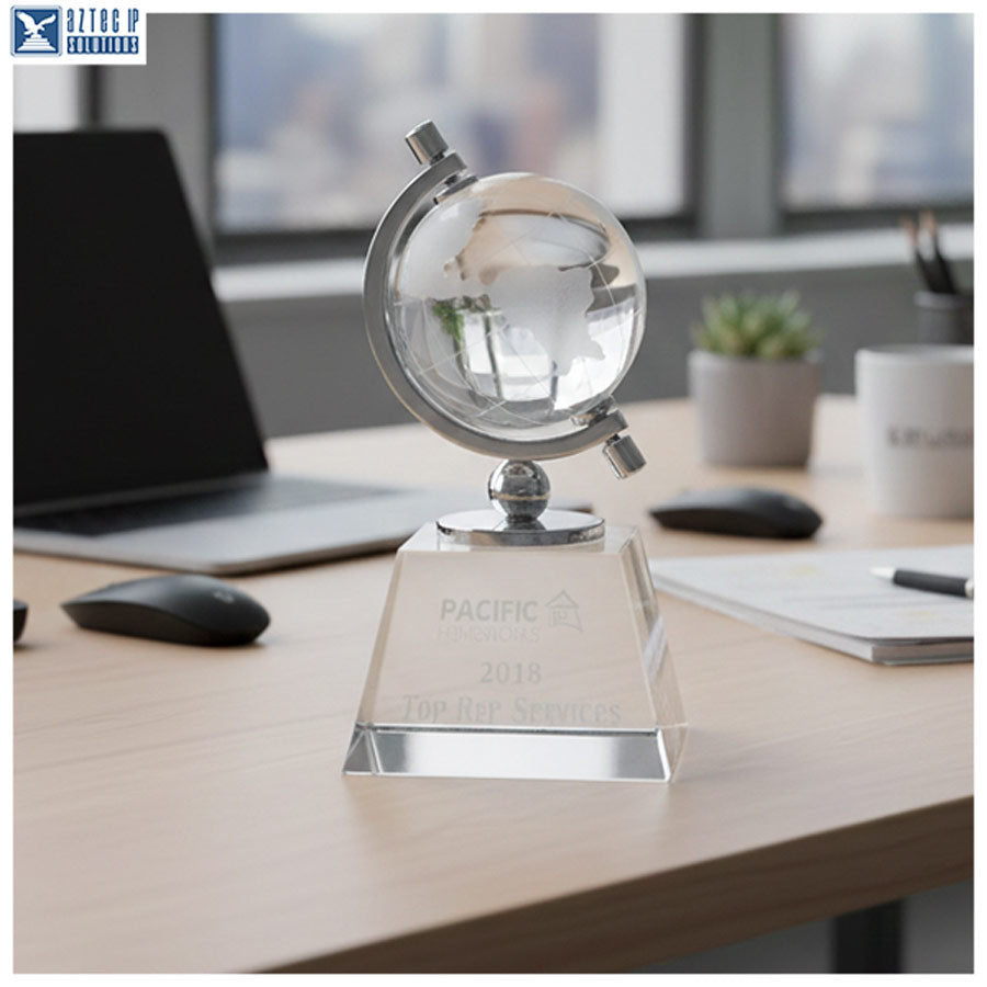 Global leadership award