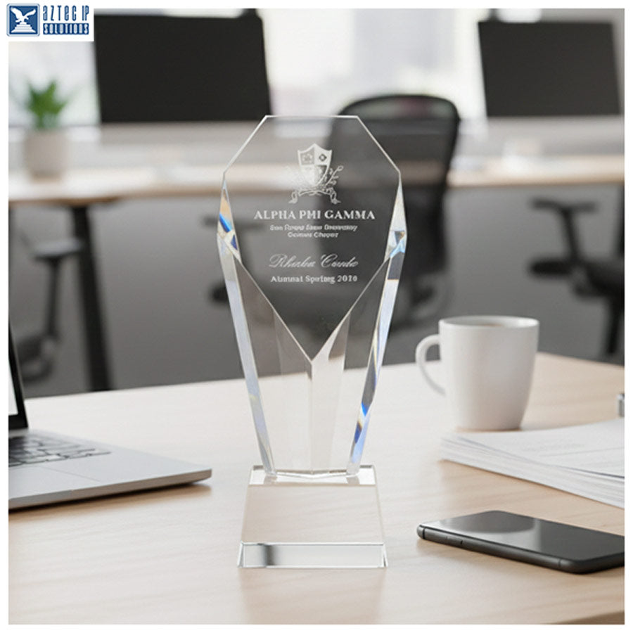 Diamond tower award