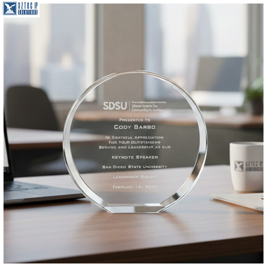 Sales recognition award