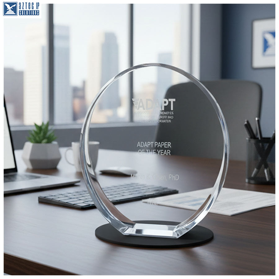 Corporate achievement award