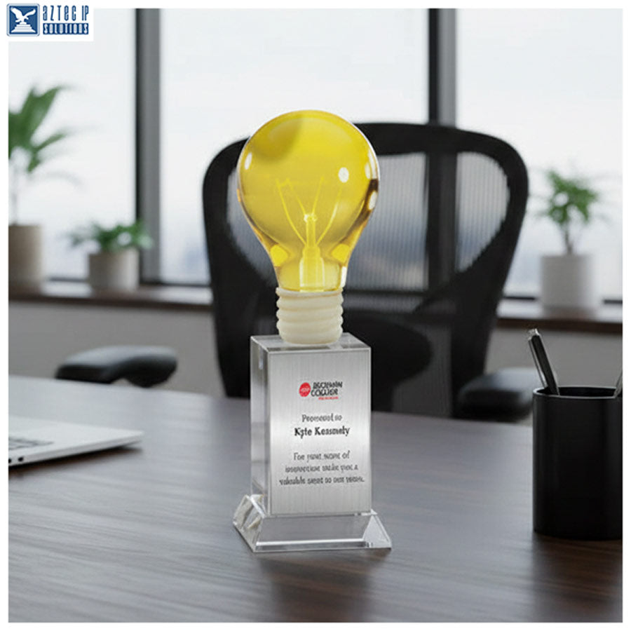 Lightbulb design award