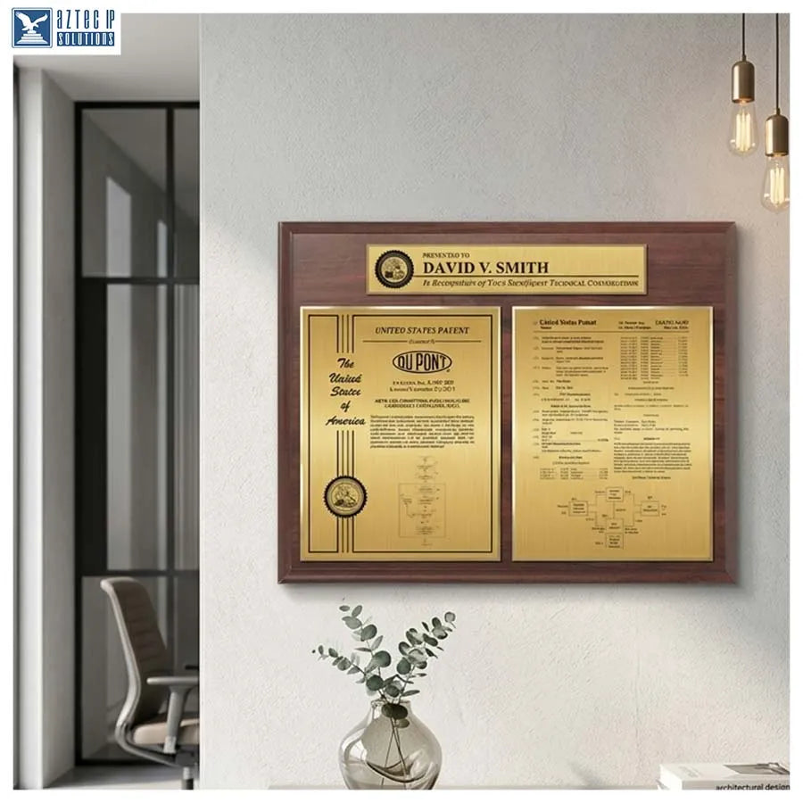 R&D recognition gift