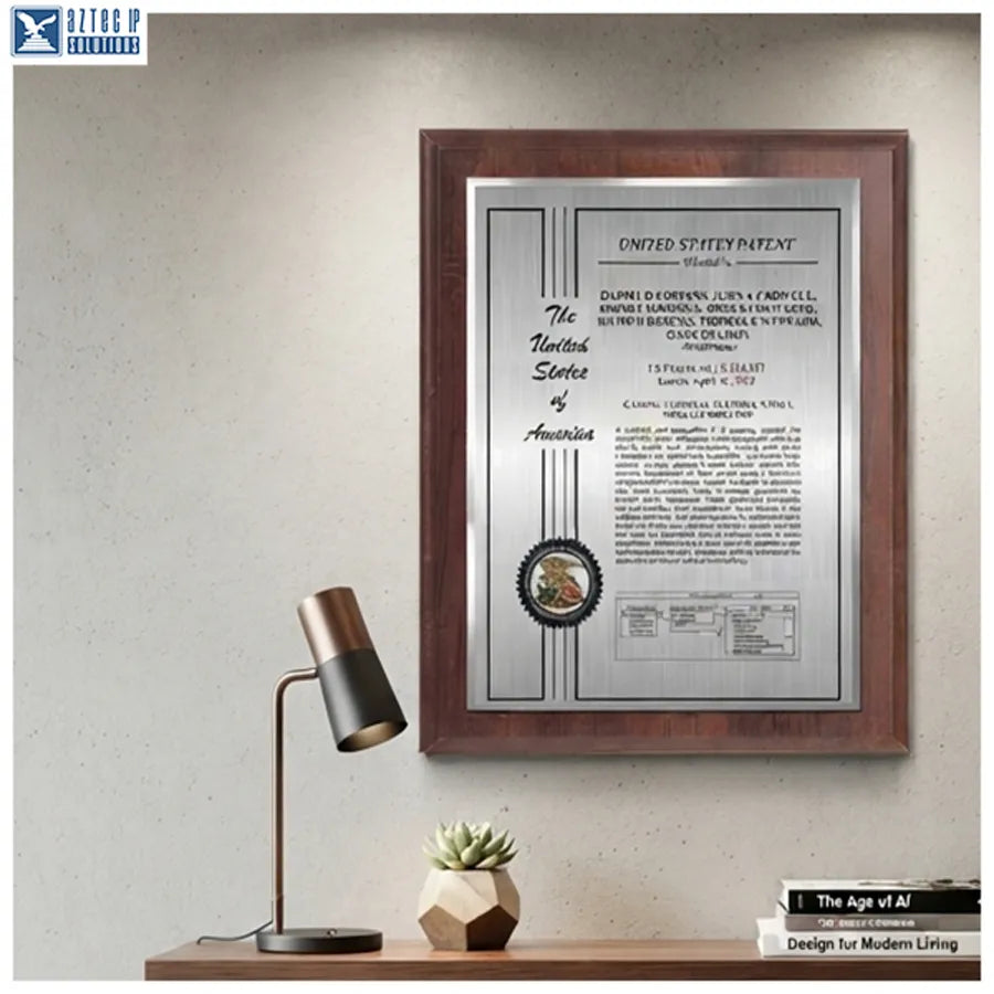 innovation recognition plaque
