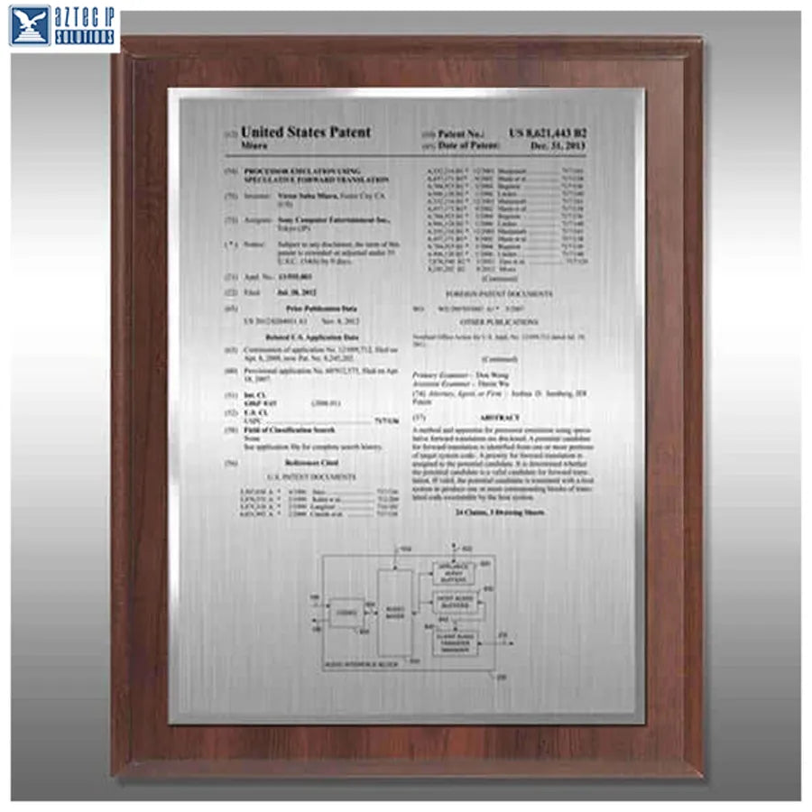 Layout 1 | Patent Front Page