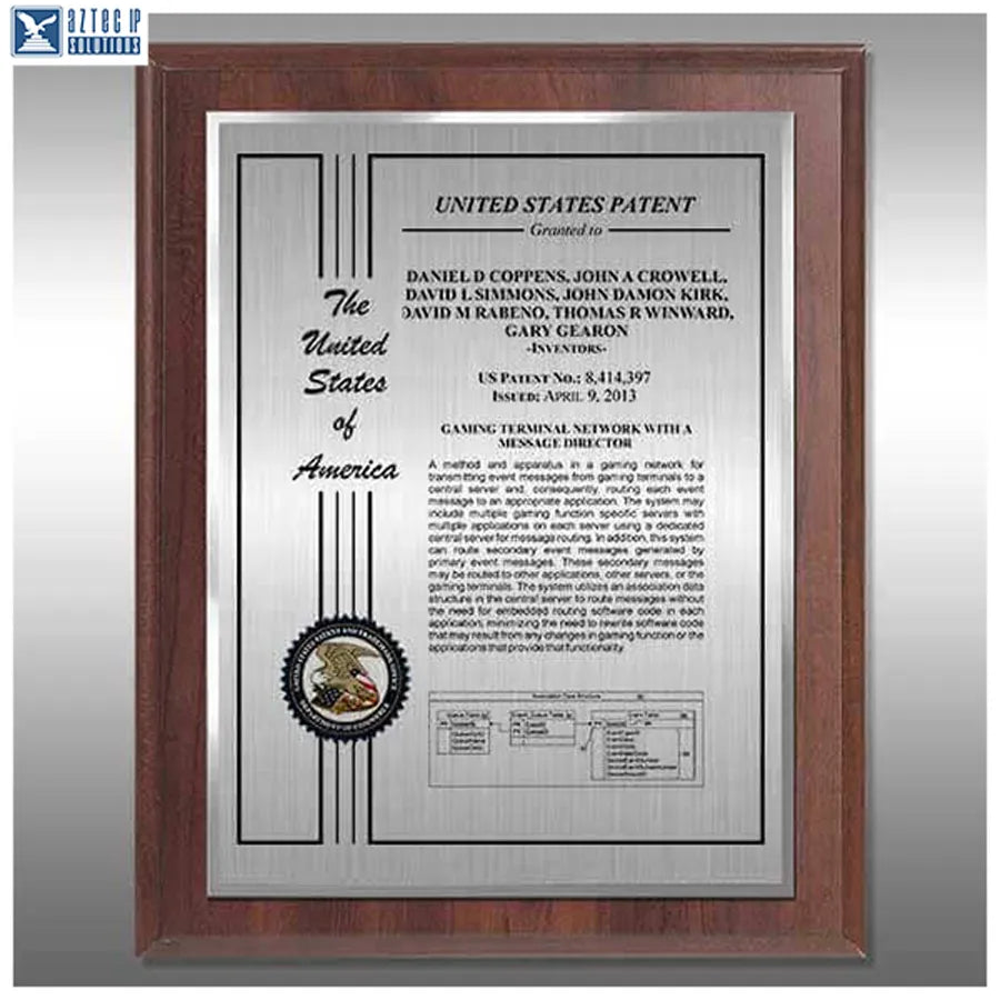 Layout 2 | Patent Certificate