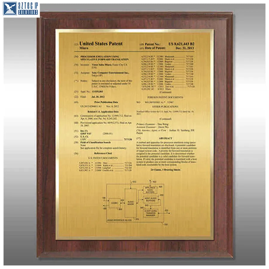 Layout 1 | Patent Front Page