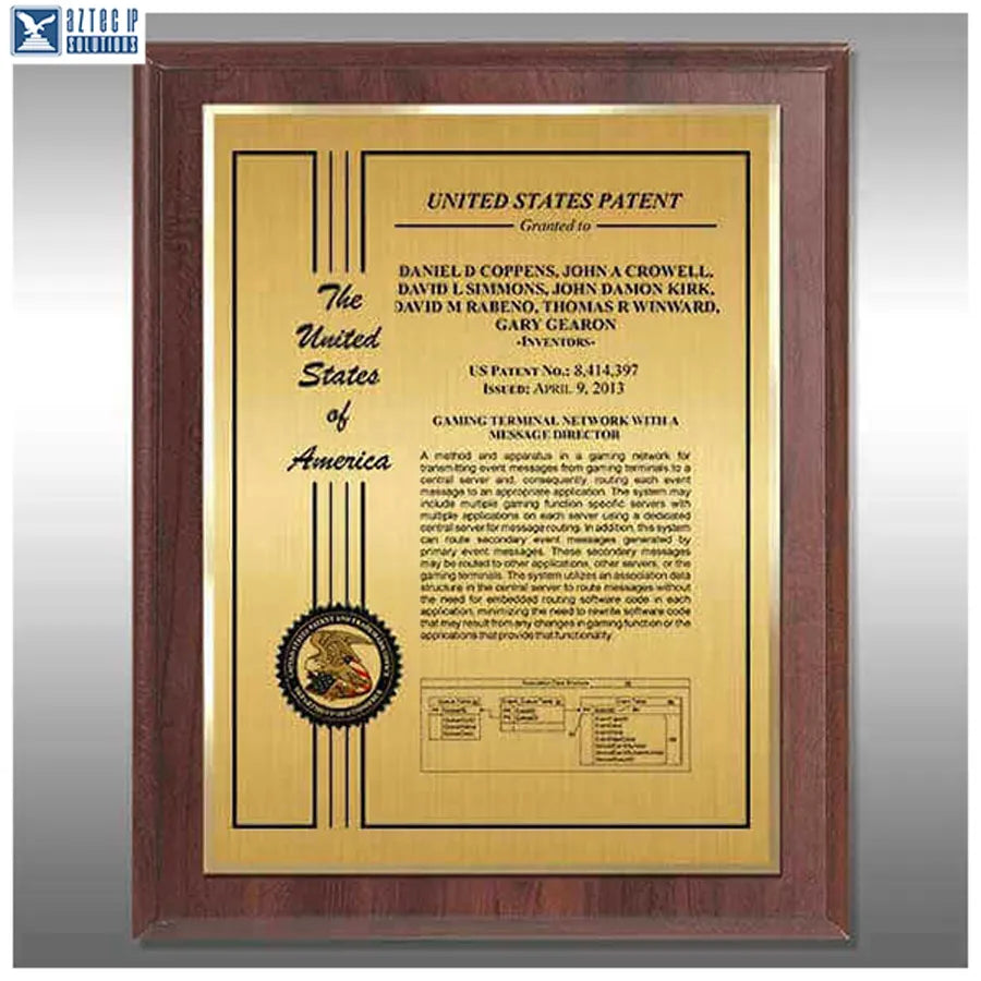 Layout 2 | Patent Certificate