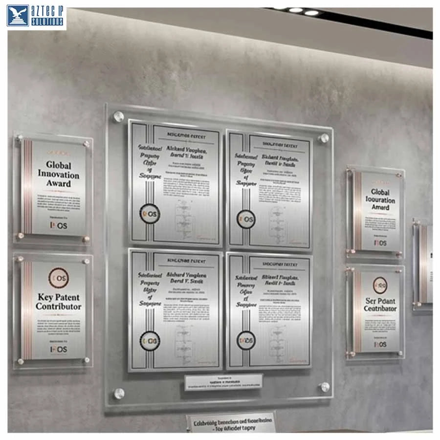 patent wall