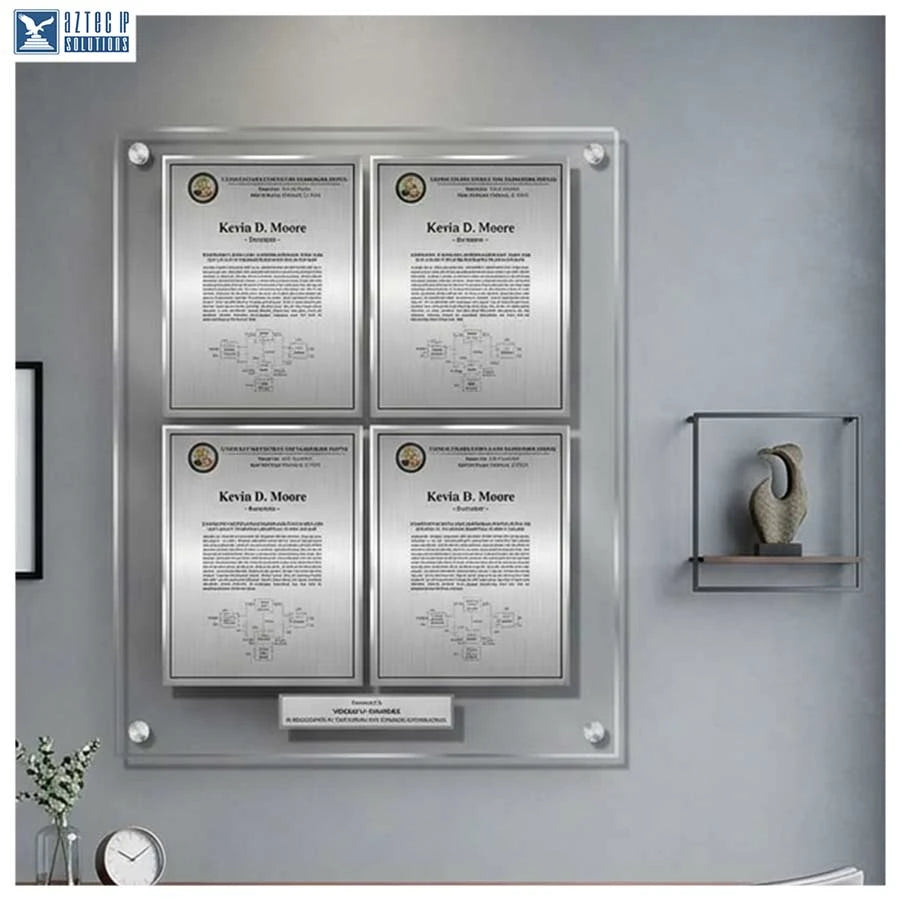 modern wall mount