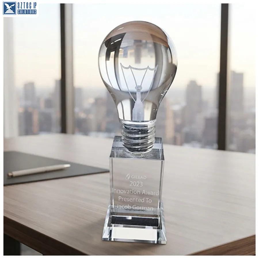 Crystal Light Bulb Innovation MN 0245