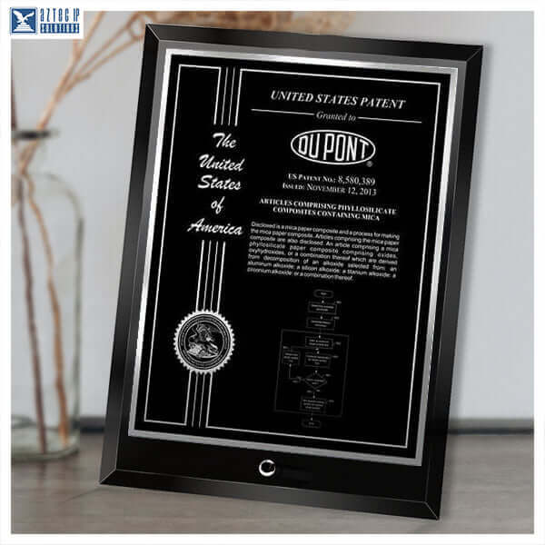 Layout 2 | Patent Certificate