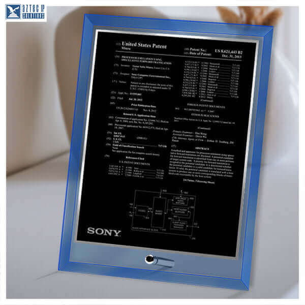 Layout 1 | Patent Front Page