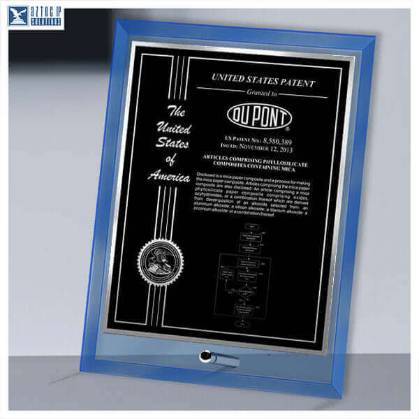 Layout 2 | Patent Certificate