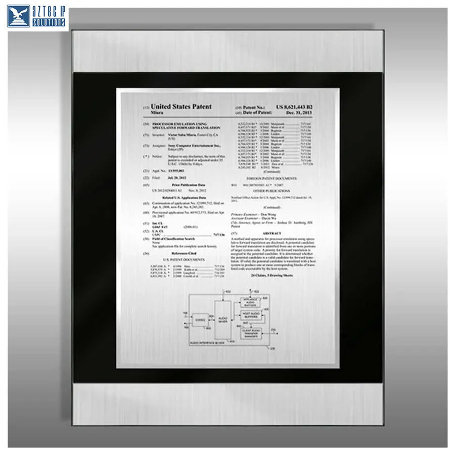DualBand display