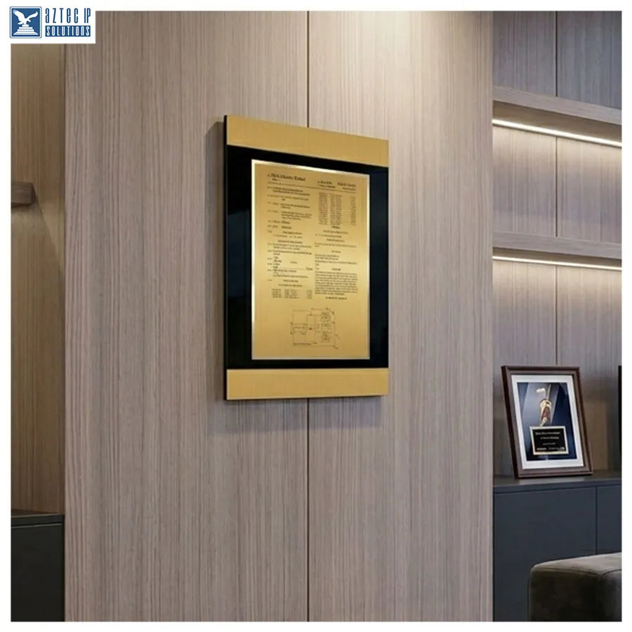 Modern office recognition