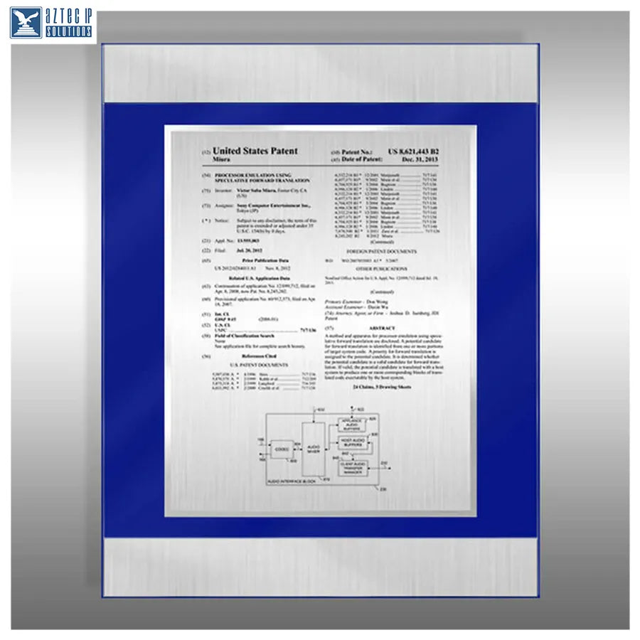 AirLucite® Blue