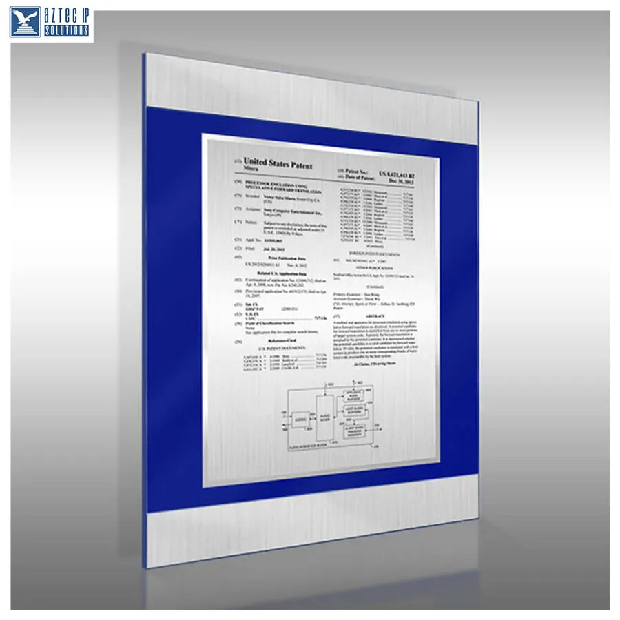 DualBand display