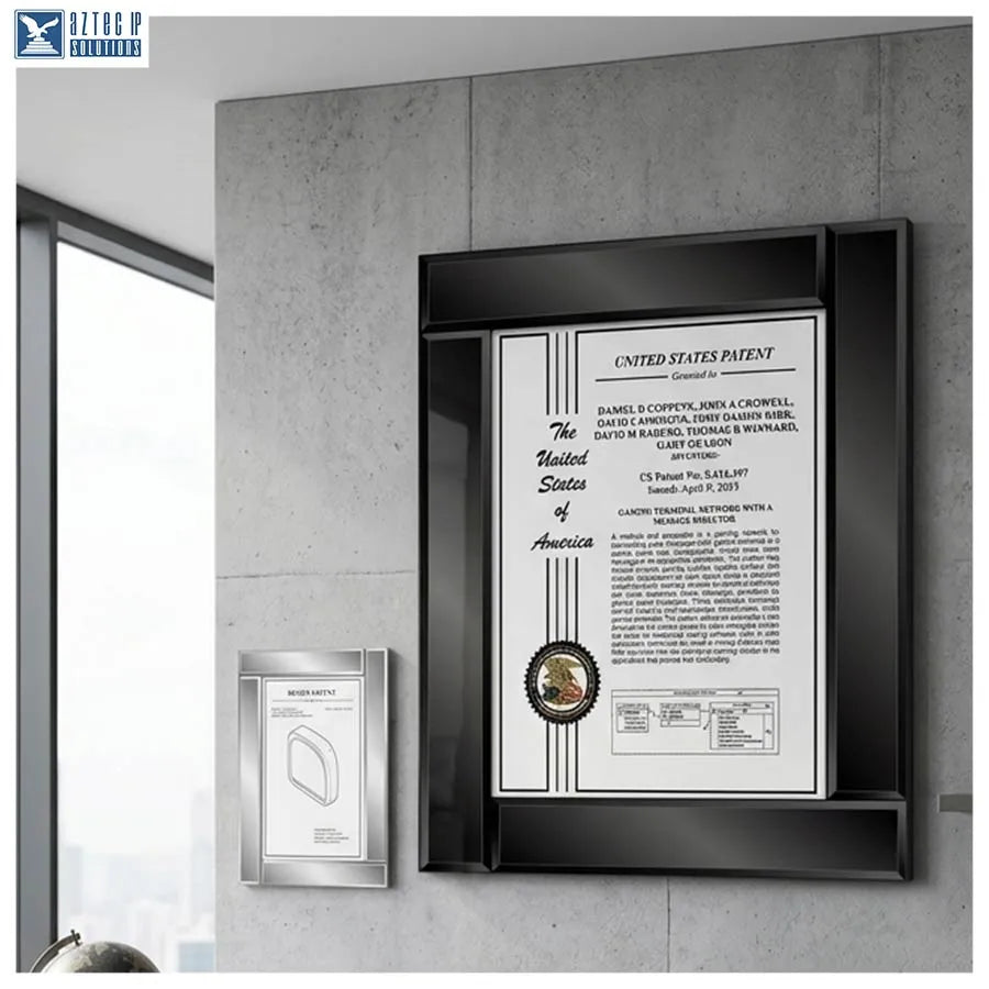 Patent achievement