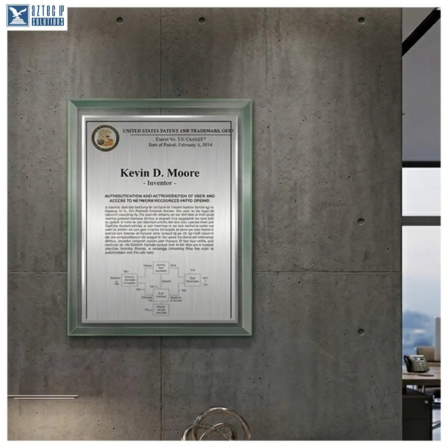 Patent presentation series
