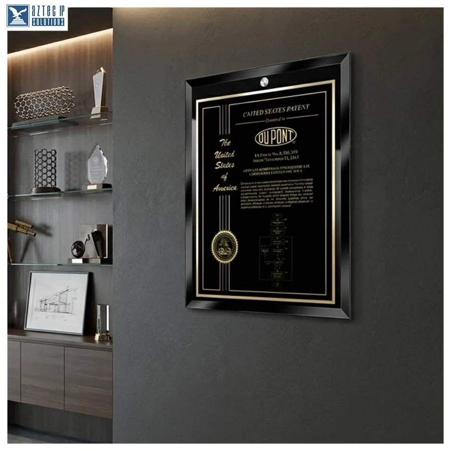 Corporate innovation award