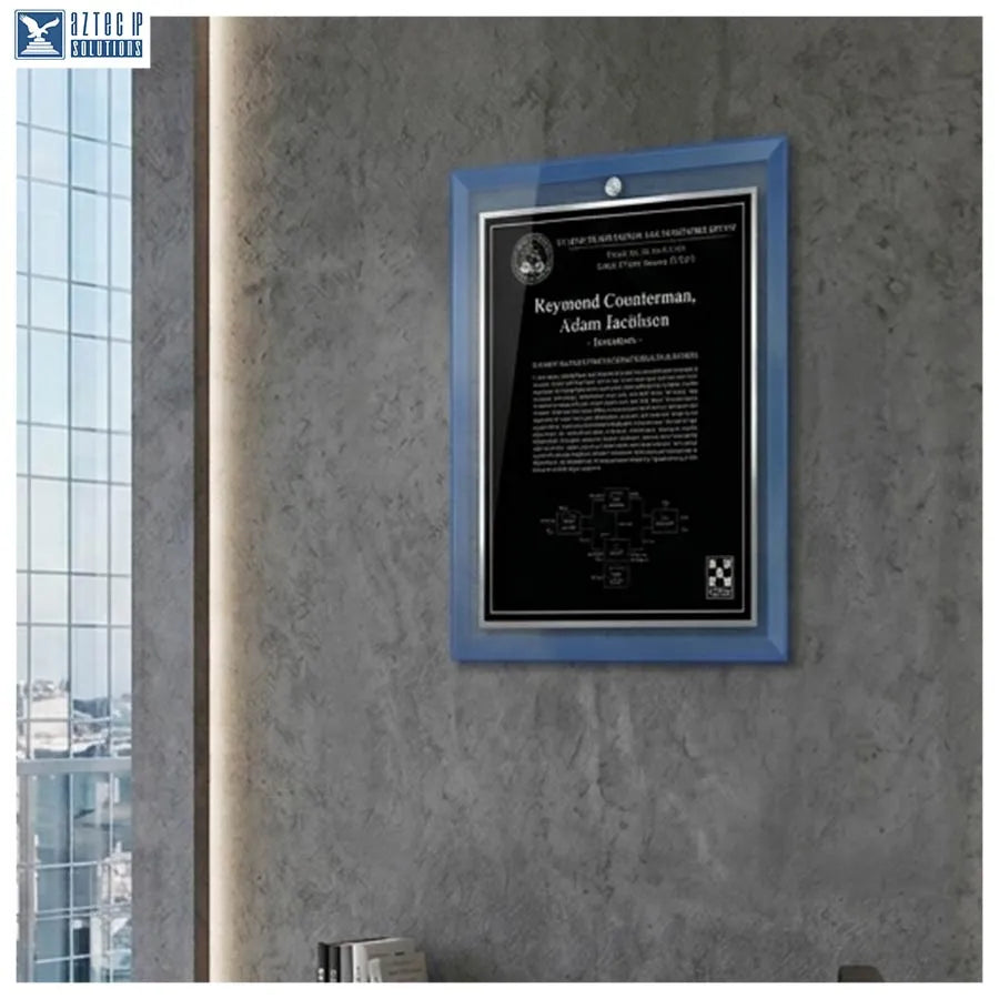 Inventor recognition award