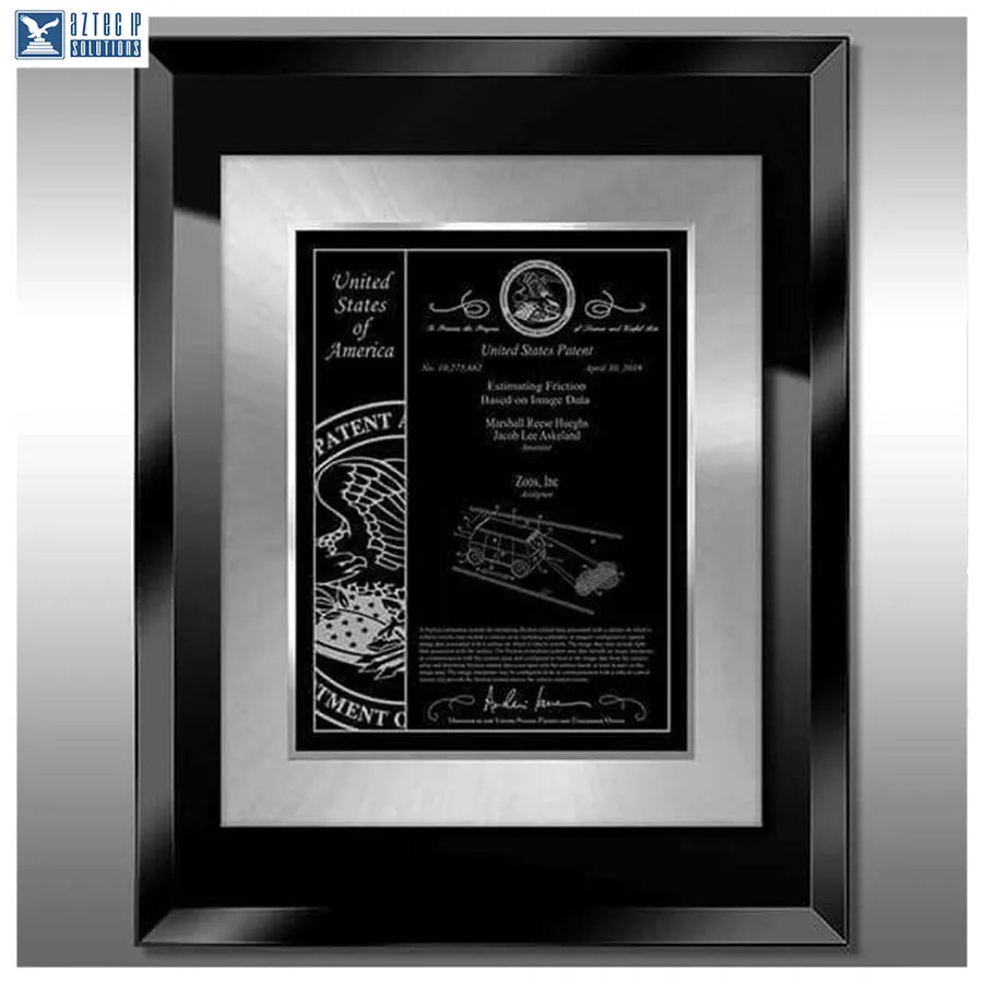 Layout 4 | 10th Million Layout - Inventor recognition award