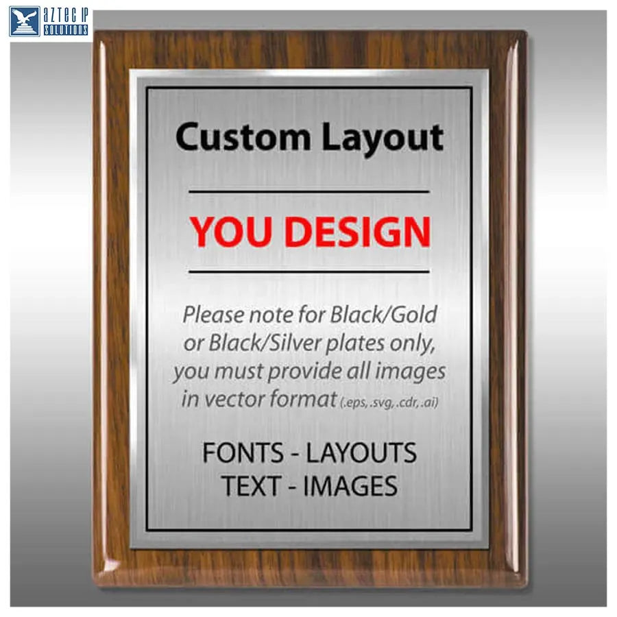 Layout 4 | Custom Layout - Custom patent display