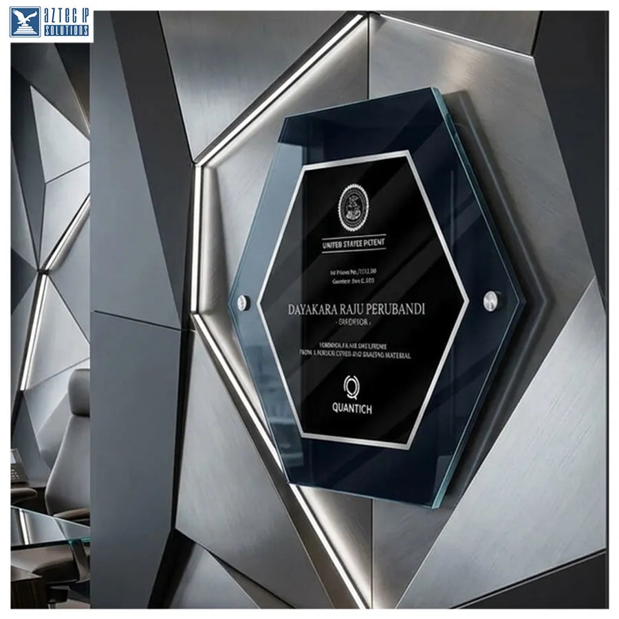 corporate innovation display