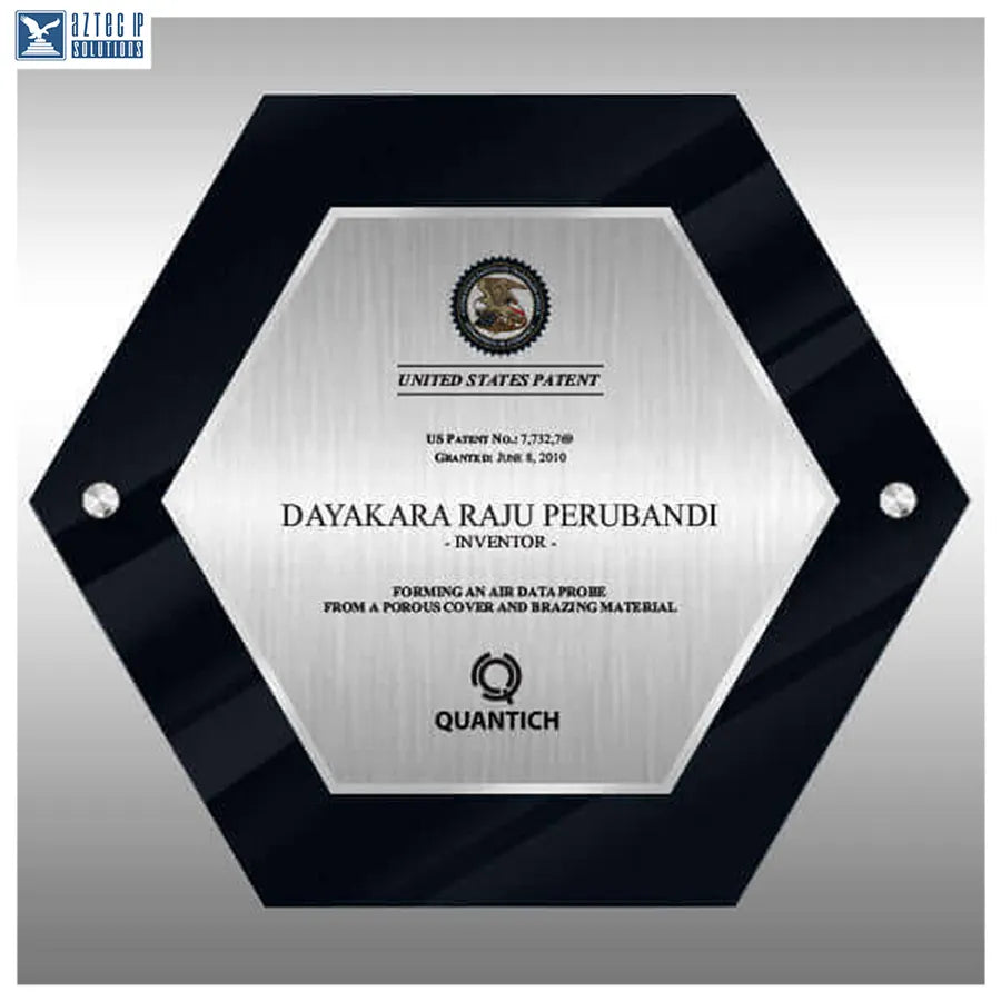 Patent commemoration