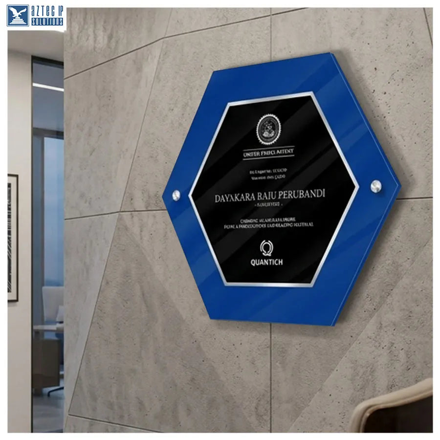 HexaLucite® award