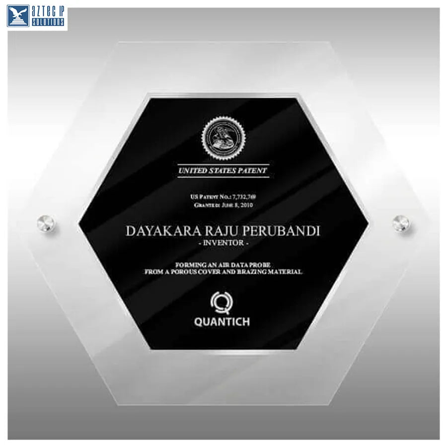 Inventor recognition gift